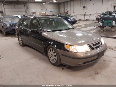 Saab 9-5 2002
