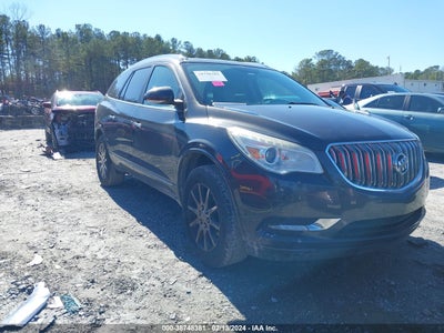 Buick Enclave 2016