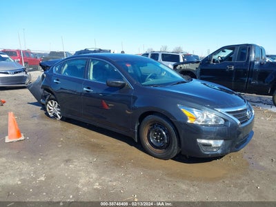 NISSAN ALTIMA 2013