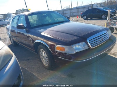 Ford Crown victoria 2003