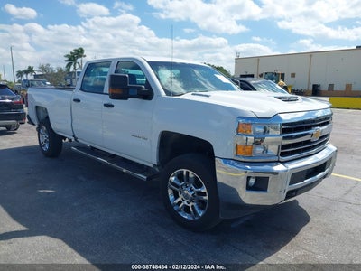 Chevrolet Silverado 2017