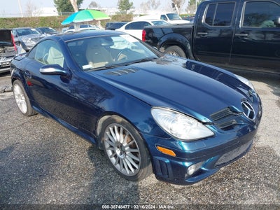 Mercedes-benz Slk-class 2005
