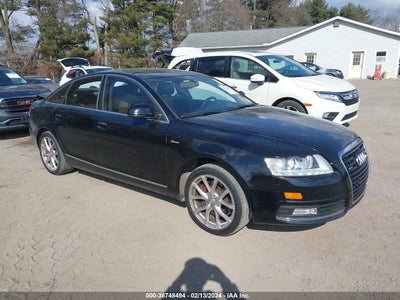 Audi A6 2010