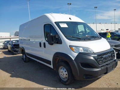 Ram Promaster 2500 2023