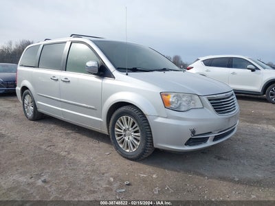 Chrysler Town & country 2012