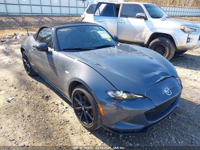Mazda Mx-5 miata 2020