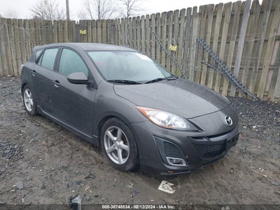 Mazda 3 2010