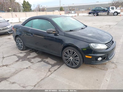 Volkswagen Eos 2013