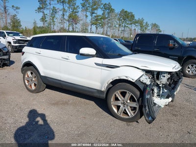 Land rover Range rover evoque 2013