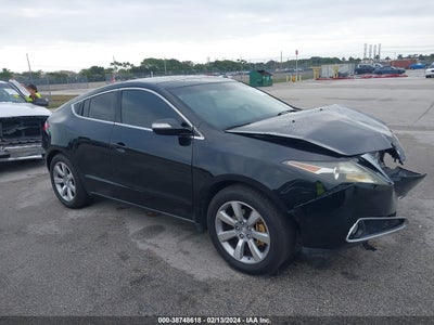 Acura Zdx 2010