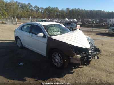 CHRYSLER SEBRING 2008