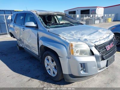 Gmc Terrain 2012