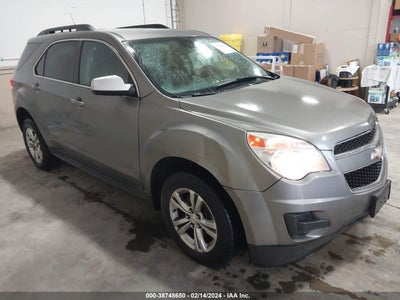 CHEVROLET EQUINOX 2012