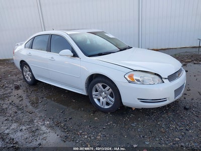 Chevrolet Impala 2012