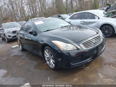 INFINITI JOURNEY 2010