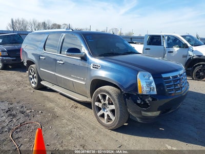 CADILLAC ESCALADE ESV 2008