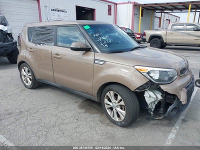 KIA SOUL 2014