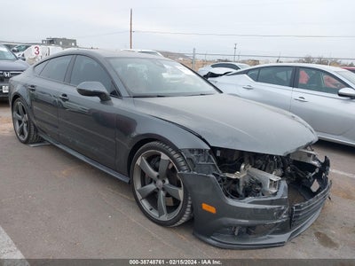 AUDI S7 2016