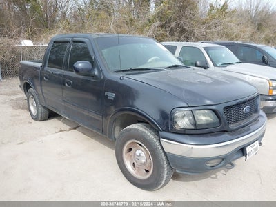 Ford F-150 2001