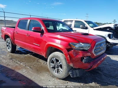 Toyota Tacoma 2017