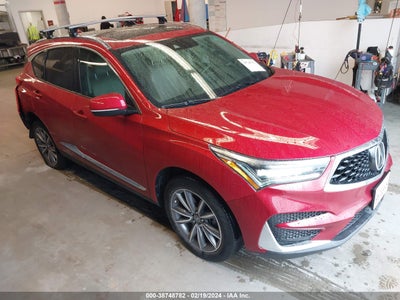 Acura Rdx 2019