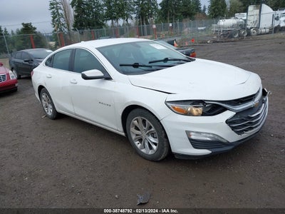 Chevrolet Malibu 2020