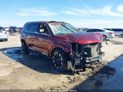Kia Telluride 2023