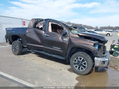 Toyota Tundra 2021