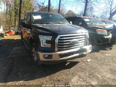 FORD F-150 2015