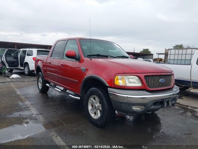 Ford F-150 2002