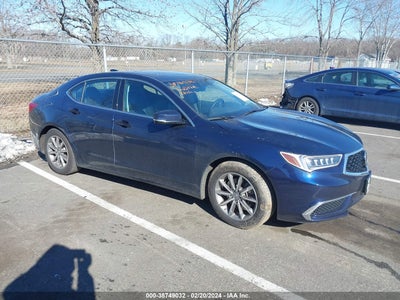 Acura Tlx 2020