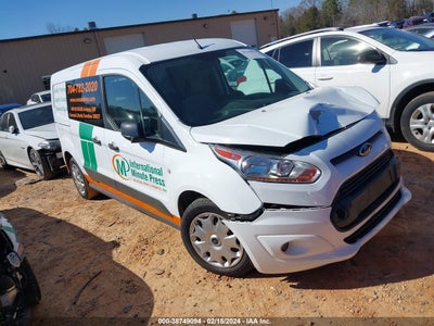 Ford Transit connect 2016