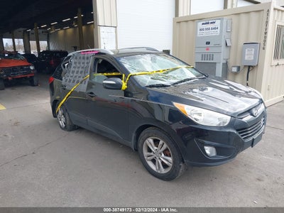 HYUNDAI TUCSON 2013
