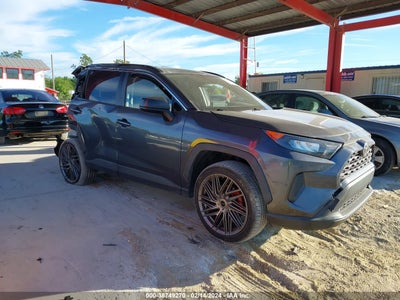 TOYOTA RAV4 2019
