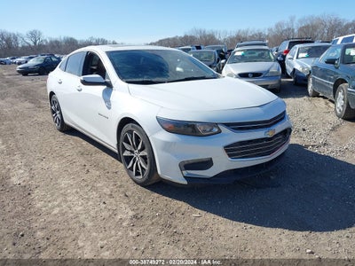 Chevrolet Malibu 2017