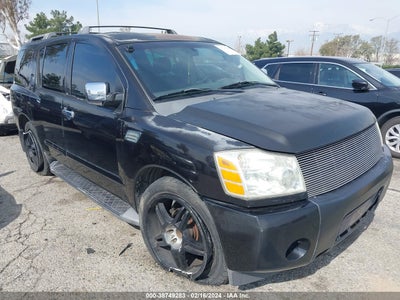 Nissan Armada 2005