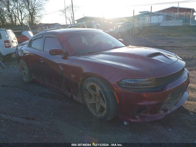 Dodge Charger 2017