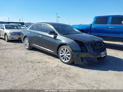 CADILLAC XTS 2014