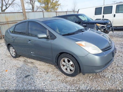 TOYOTA PRIUS 2005