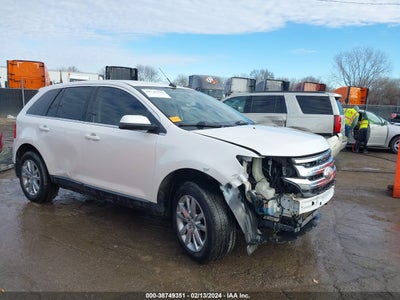 FORD EDGE 2013