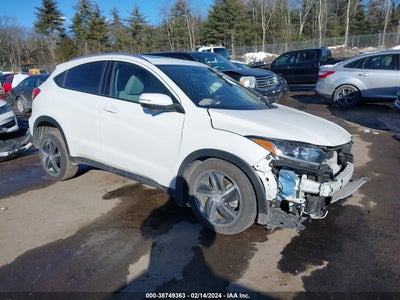 HONDA HR-V 2022