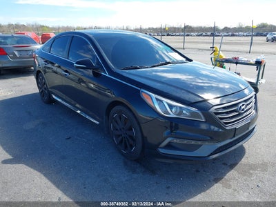 Hyundai Sonata 2017
