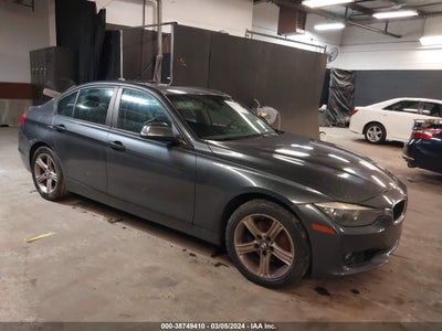 BMW 328I 2015