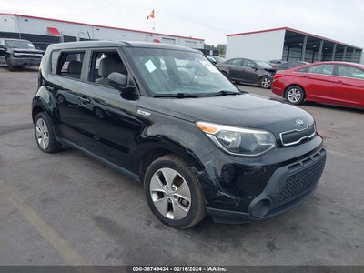 Kia Soul 2015