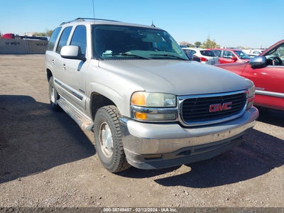 Gmc Yukon 2005
