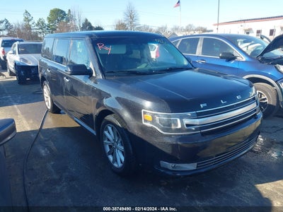 Ford Flex 2019