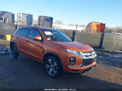 Mitsubishi Outlander sport 2020