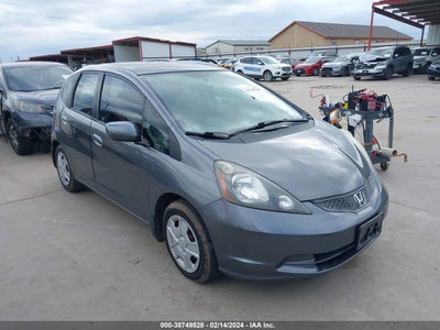 Honda Fit 2013