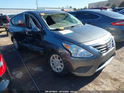 NISSAN VERSA 2019