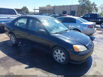 HONDA CIVIC 2001